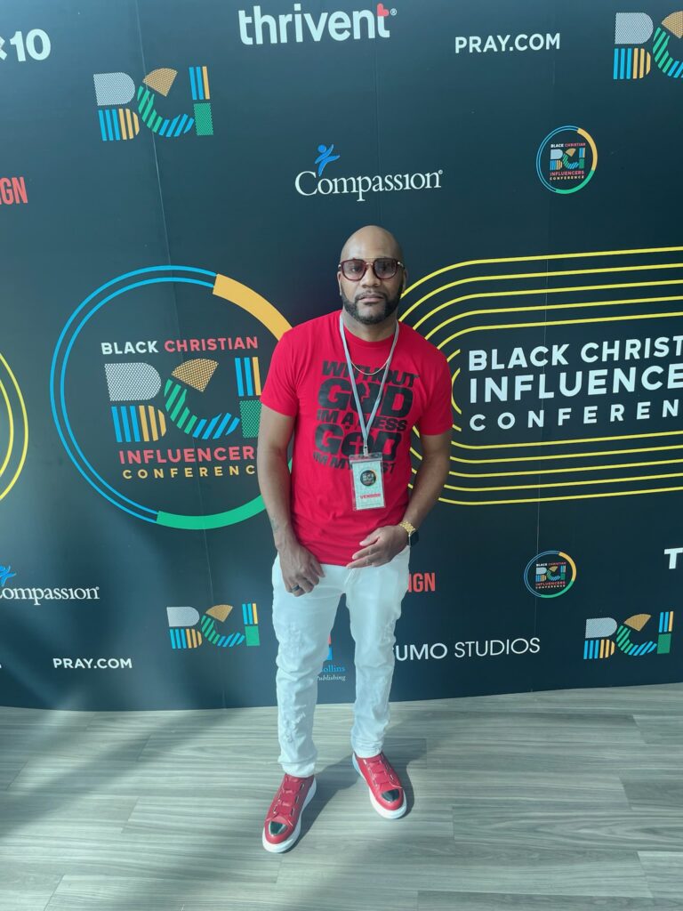 This weekend at the Black Christian Influencer sConference